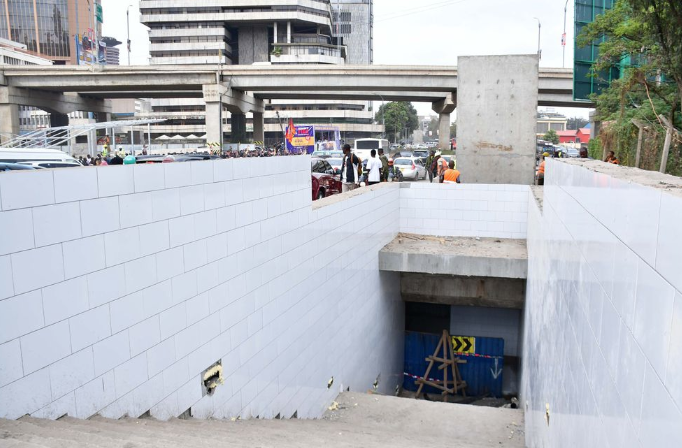 EXPLAINER: What to know about Nairobi’s Sh2bn Green Park underpass