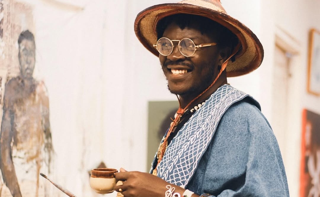 Coster Ojwang: Why He Ditched Medicine for Music & Painting