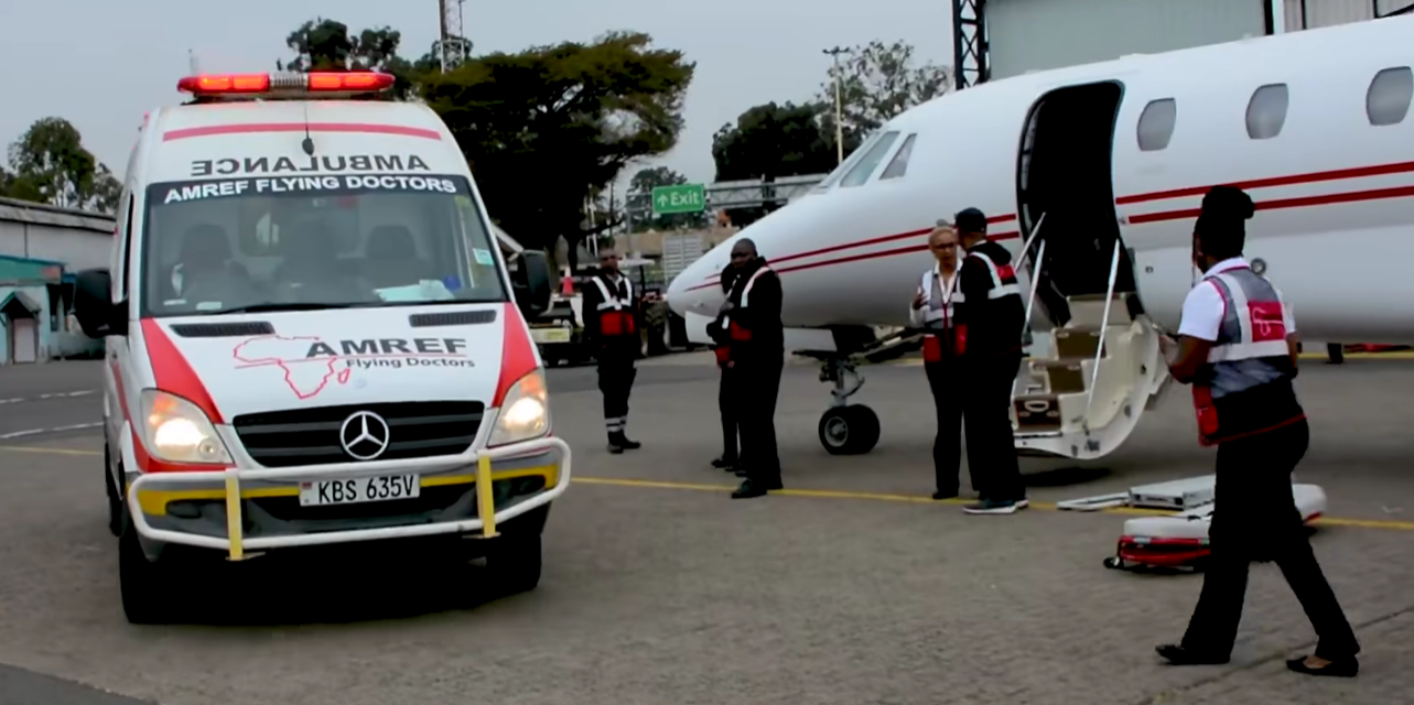 Amref resumes operations after Mwihoko crash