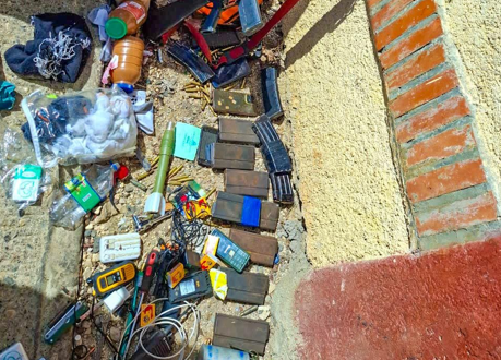 Security forces reclaim Télcos station from gangs in Haiti