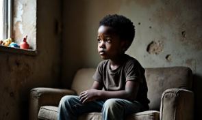 Stolen childhood: Weight of growing up underprivileged