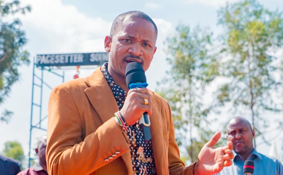 Babu Owino Links 80% of Prisoners to Single-Parent Upbringings