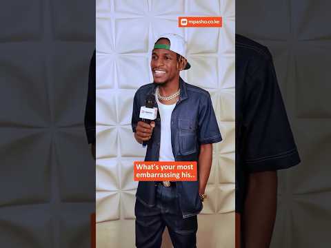 Quickfire questions with Iyanii and Kalondu Musyimi | Having a Crush on  Kalondu | Donjo Maber
