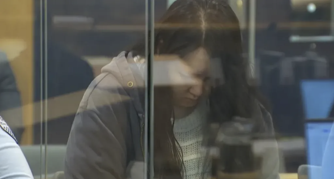NZ woman found guilty of killing her two children in 'suitcase murders'