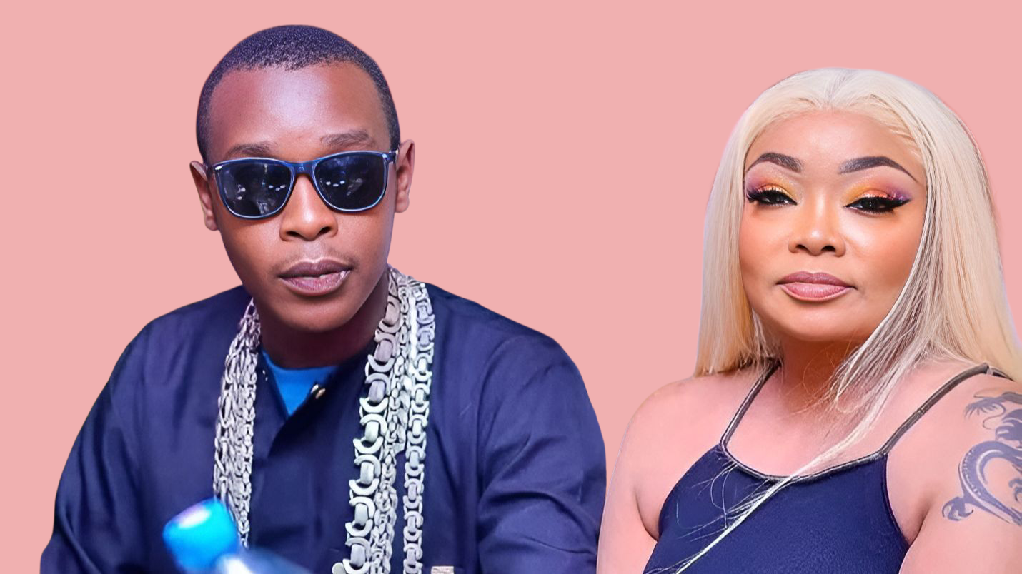 VJ Patelo Awashutumu Wanaoshambulia Ndoa Yake na Diana Dee