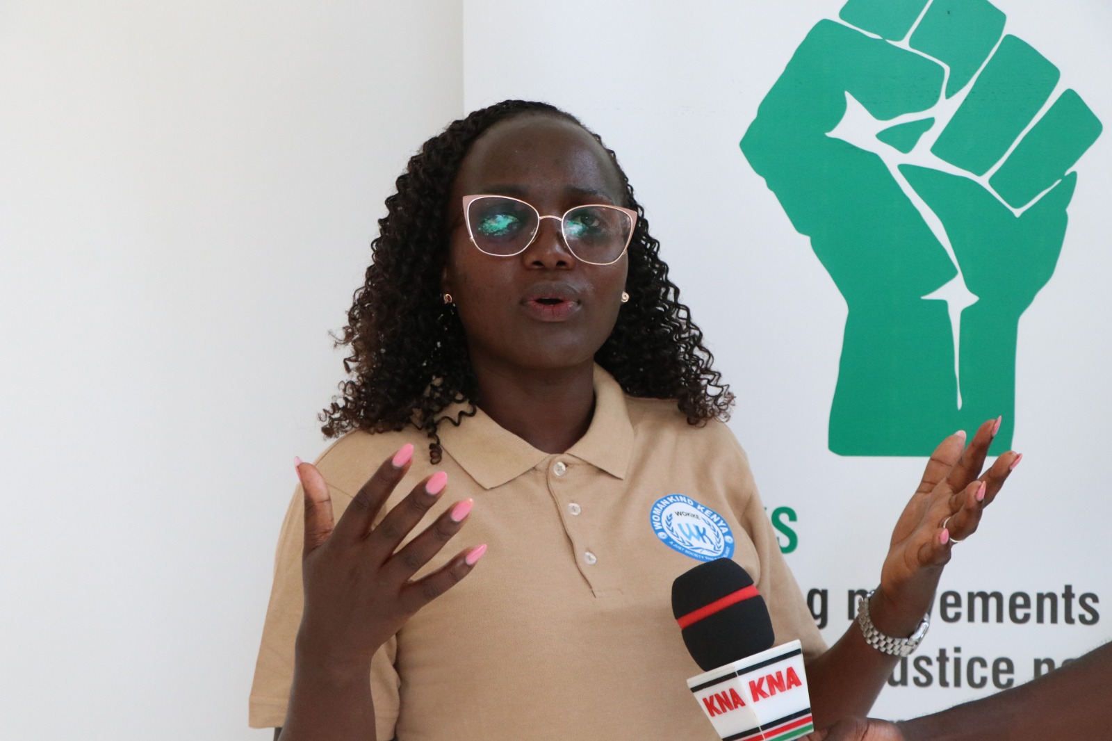 (Northeastern page story 2) Garissa leaders push for bold policies to tackle climate crisis