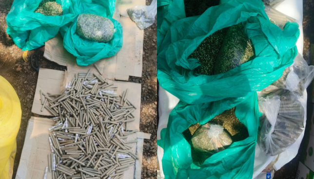 NACADA Leads High-Stakes Crackdown on Drugs and Illicit Booze in Siaya: Traffickers Warned
