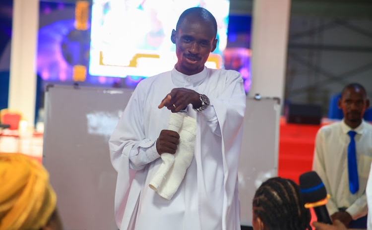 Pastor Ezekiel's Sermon: How Hairstyles Cause Divorce