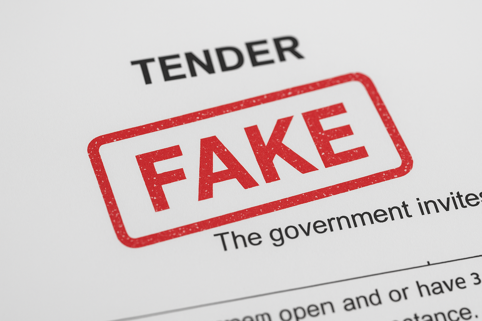 Businessman partly cleared in Sh7.2m fake government tender fraud