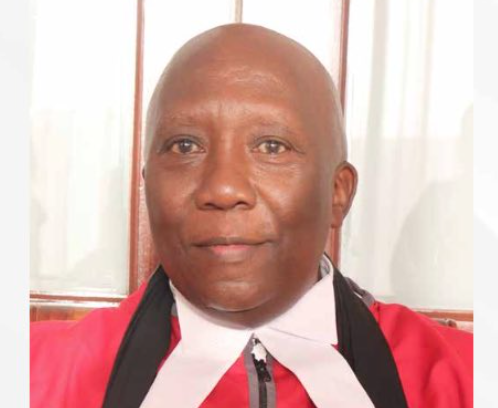 Wetang’ula mourns Justice Andago