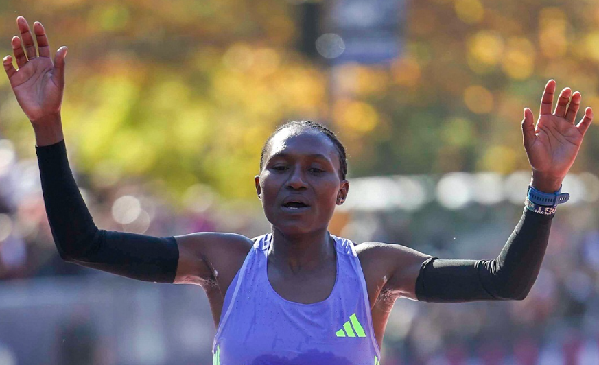 Star studded Kenyan field tipped to dominate Great North Run