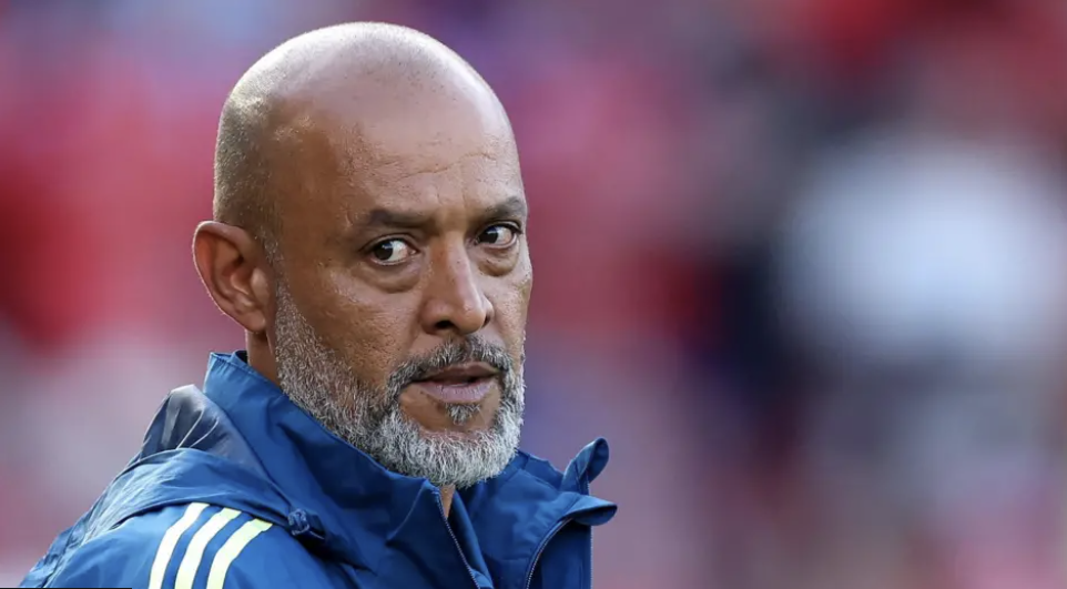 Nottingham Forest sack boss Nuno