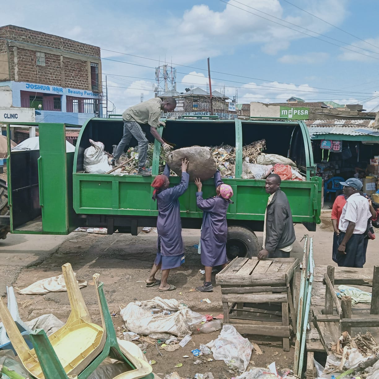 Kisii Municipality told  to cede waste management to private entities