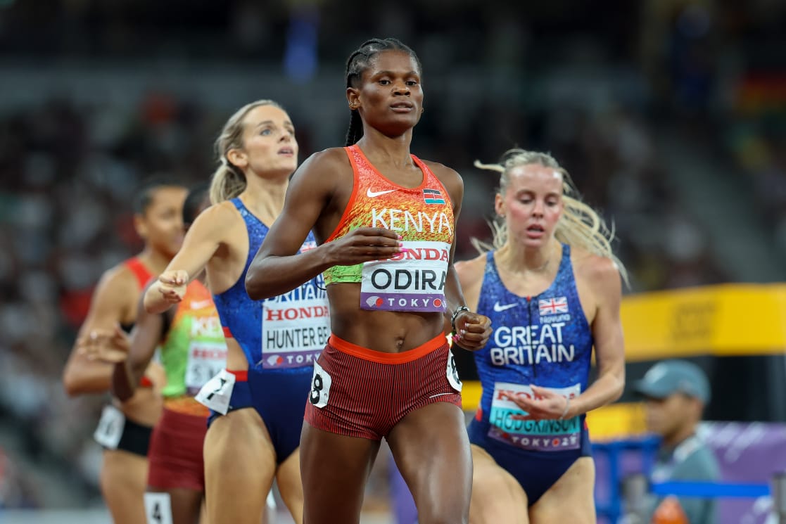 Odira eyes next year’s Club Games and World Ultimate Championships