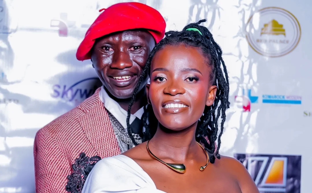 Inside Stevo Simple Boy’s Diani Trip with His Girlfriend