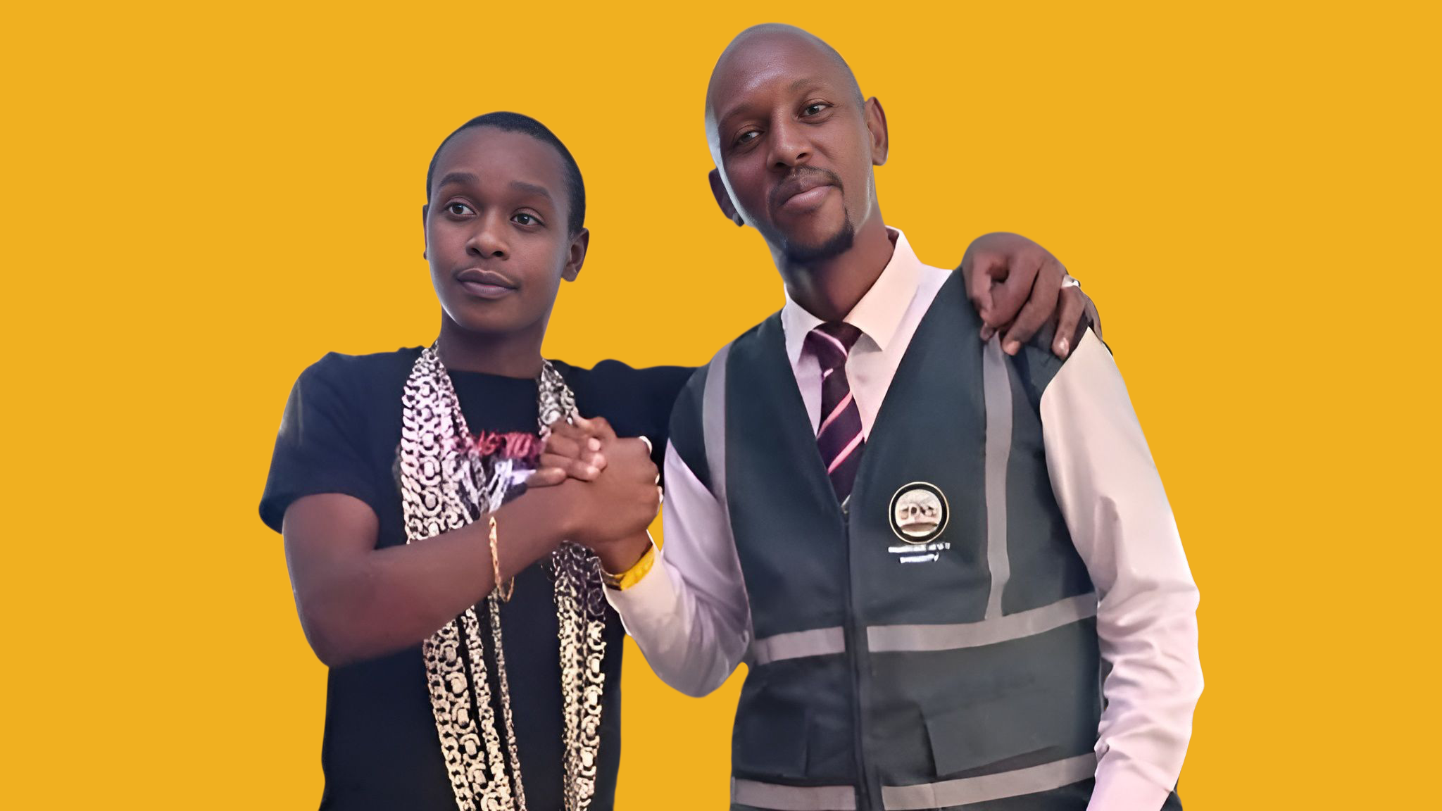 Mosiria Awashauri VJ Patelo na Dee Kupuuza Watu Walio na Chuki