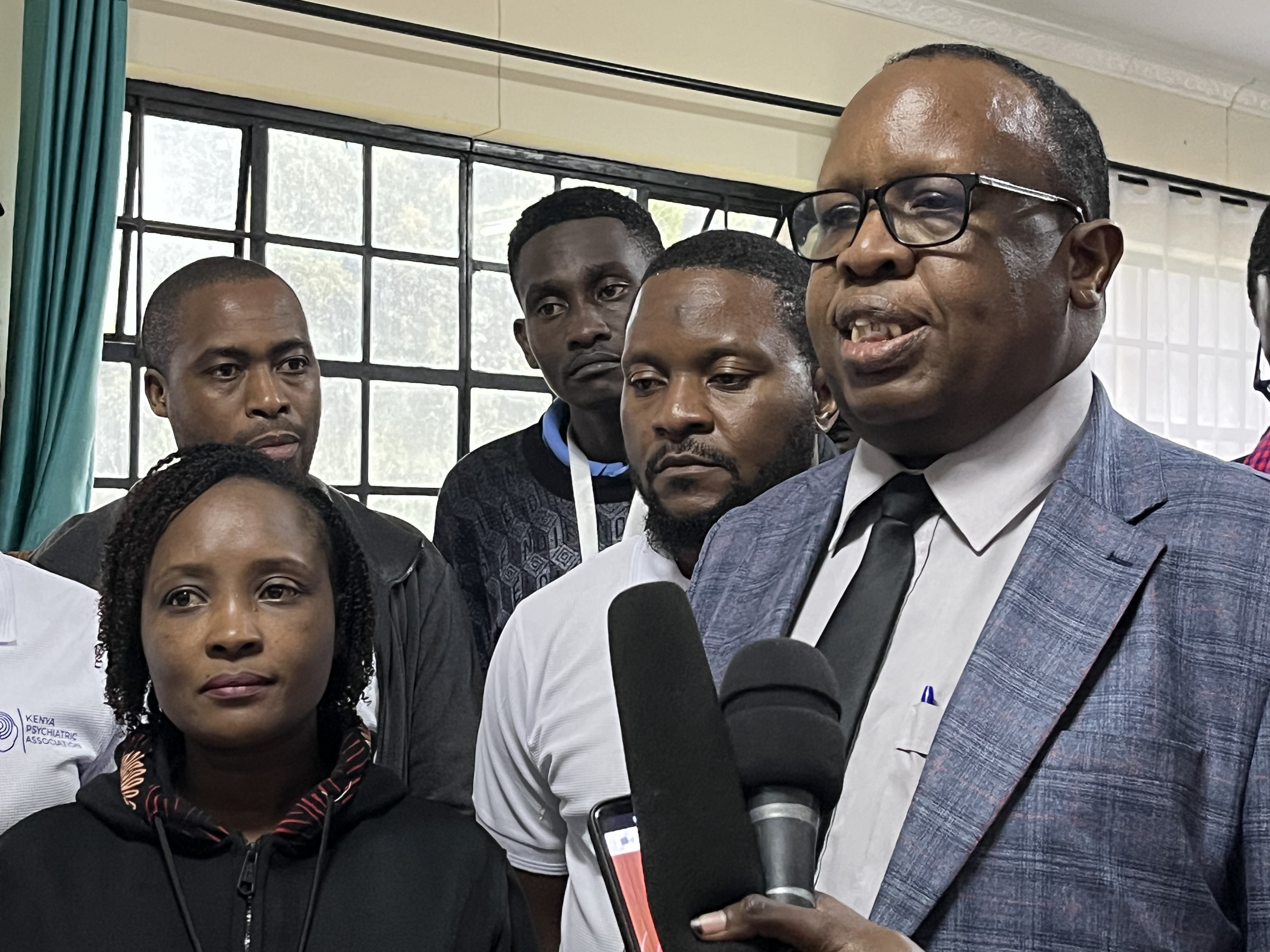 Kenya’s mental health crisis: 150 psychiatrists for 50 million people