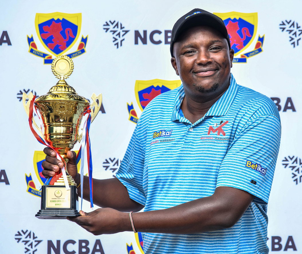 Michael Karanga