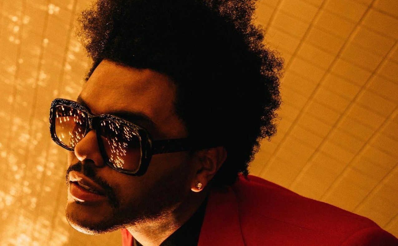 The Weeknd's 'Blinding Lights' Hits 5 Billion Streams