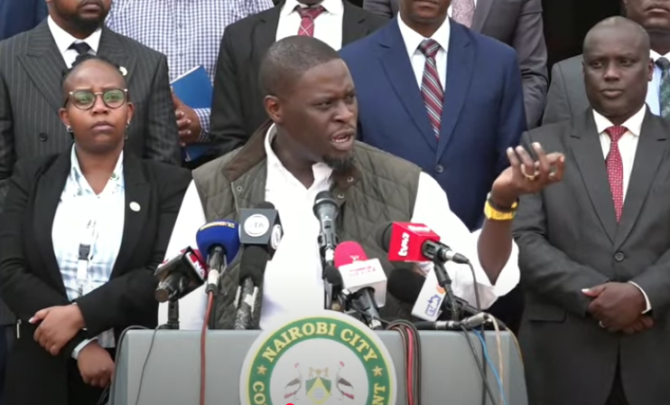 Illegal power hub busted near National Archives
