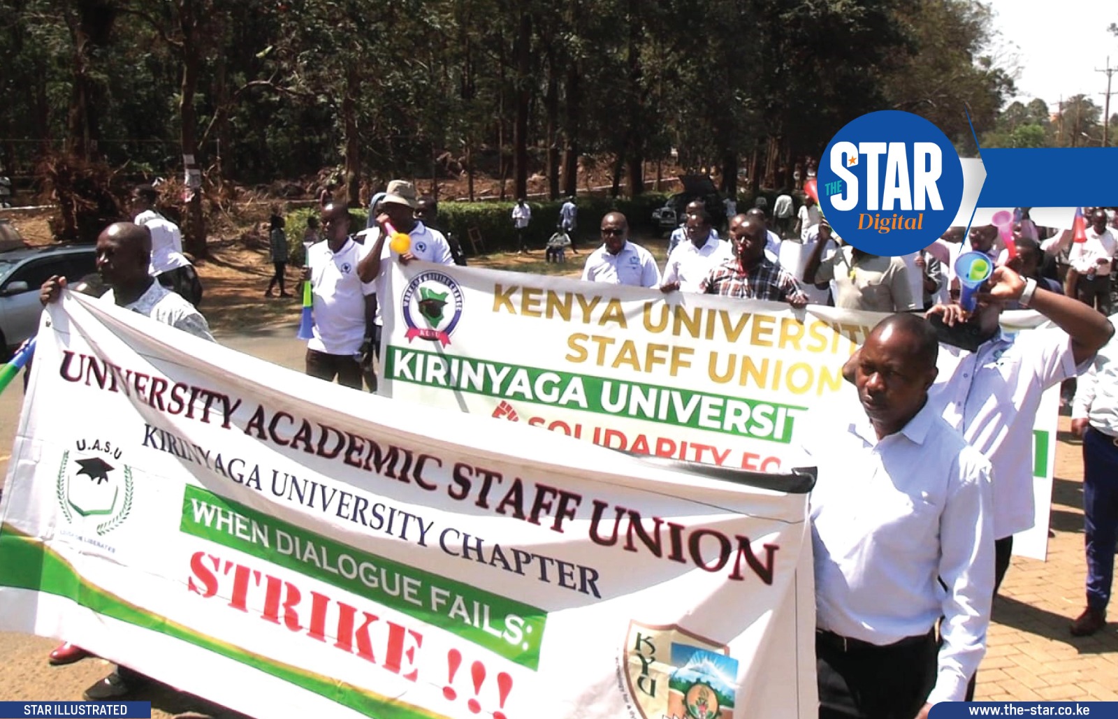 Lectures' strike: What we know so far
