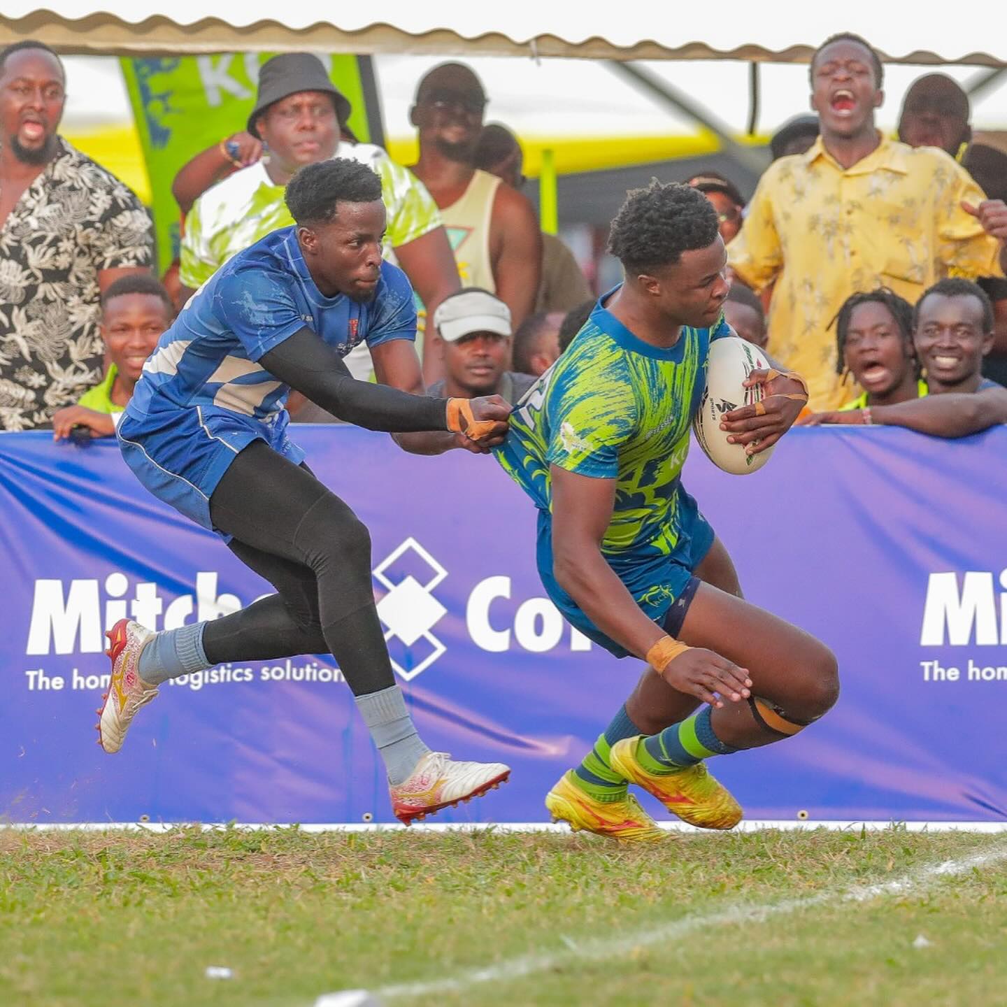 Triple injury blow for Leos ahead of this weekend's season-ending Dala Sevens