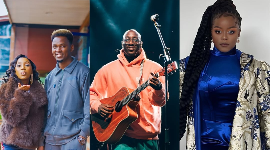 A Look at All the Kenyan Artists Nominated for AFRIMA 2025