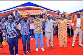 ODM 20th anniversary set for Mombasa in October