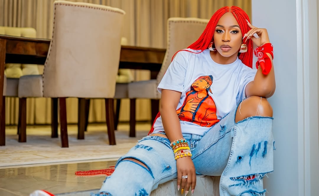 Diana Marua Taunts Critics Amid New Song's Viral Success