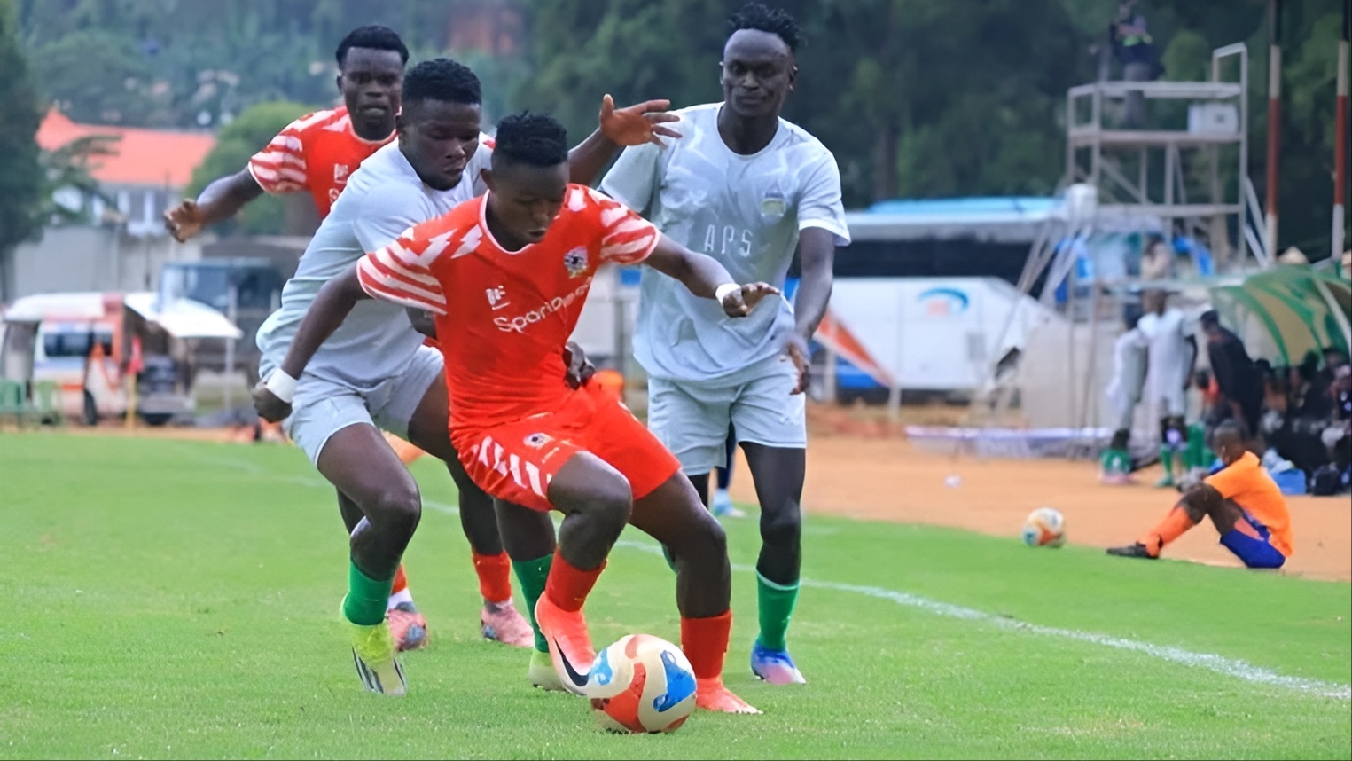 Shabana Yapanda Kileleni mwa Ligi Kuu ya Kenya