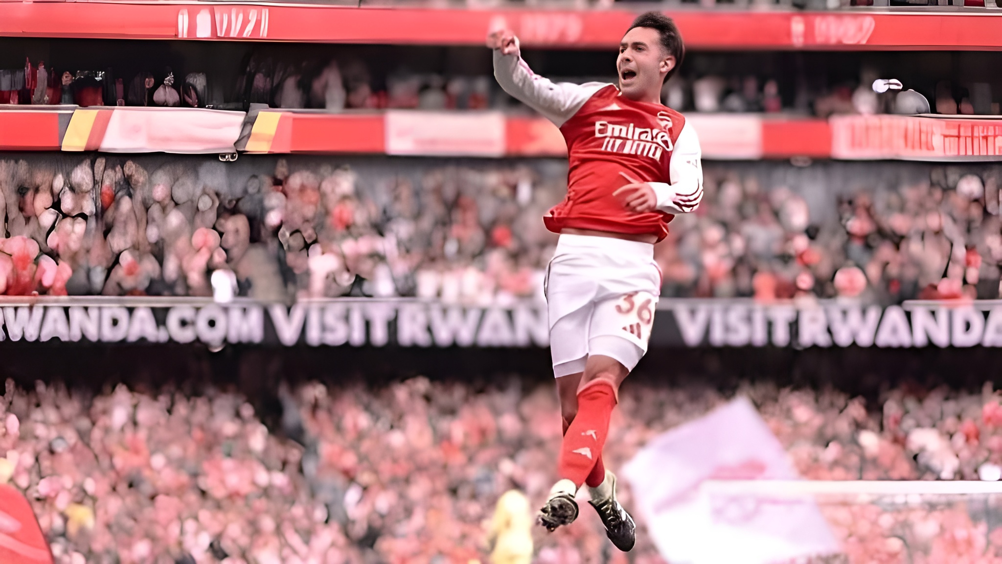 Arsenal Yaisambaratisha Nottingham Forest 3-0