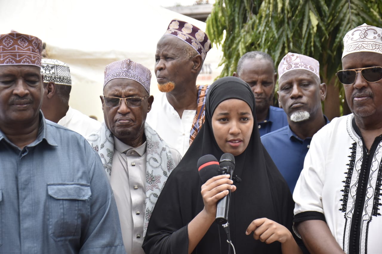 MP urges Garissa residents to register as IEBC resumes drive