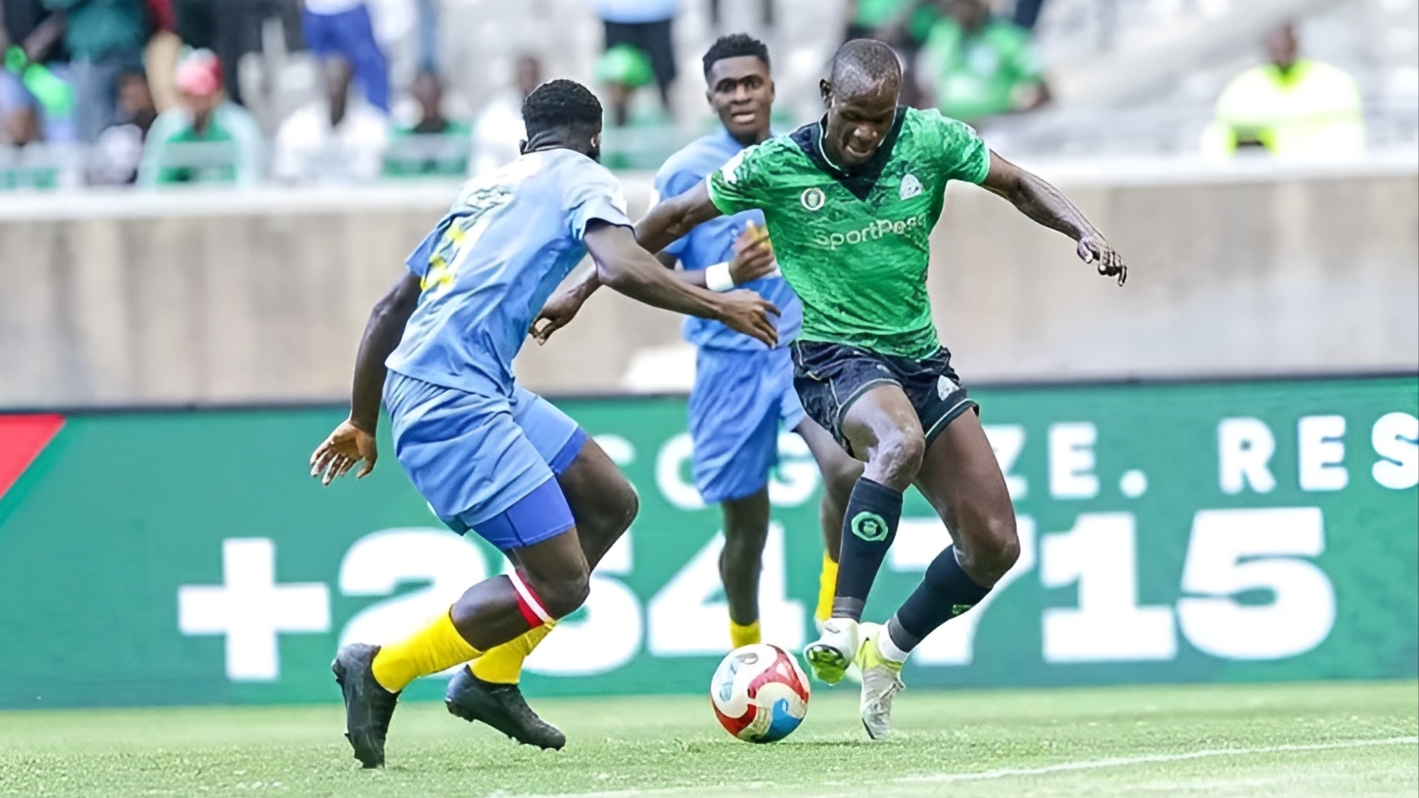 Bidco United Yawaacha Gor Mahia Hoi Kasarani