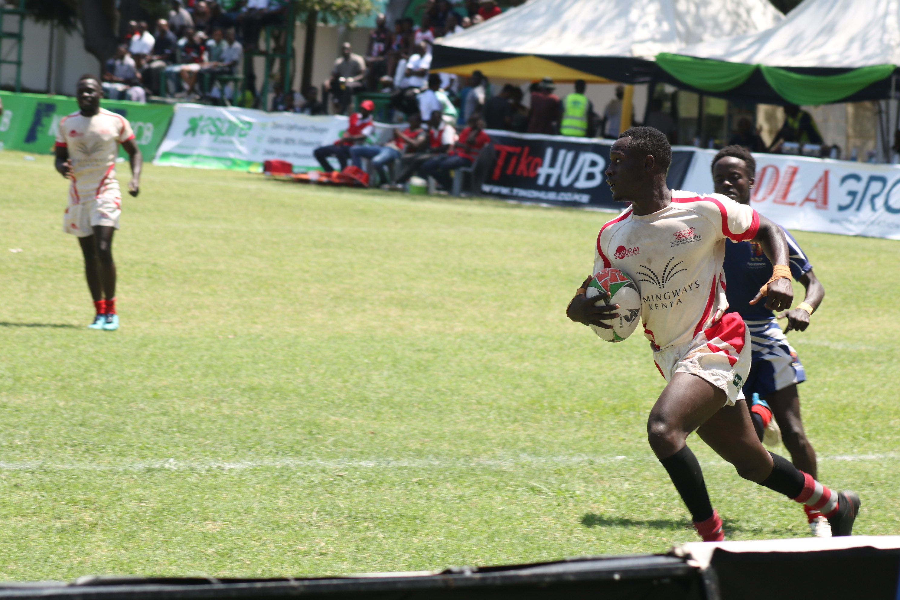 Wanyaga takes over from Cullum as head coach at Nondies ahead of season