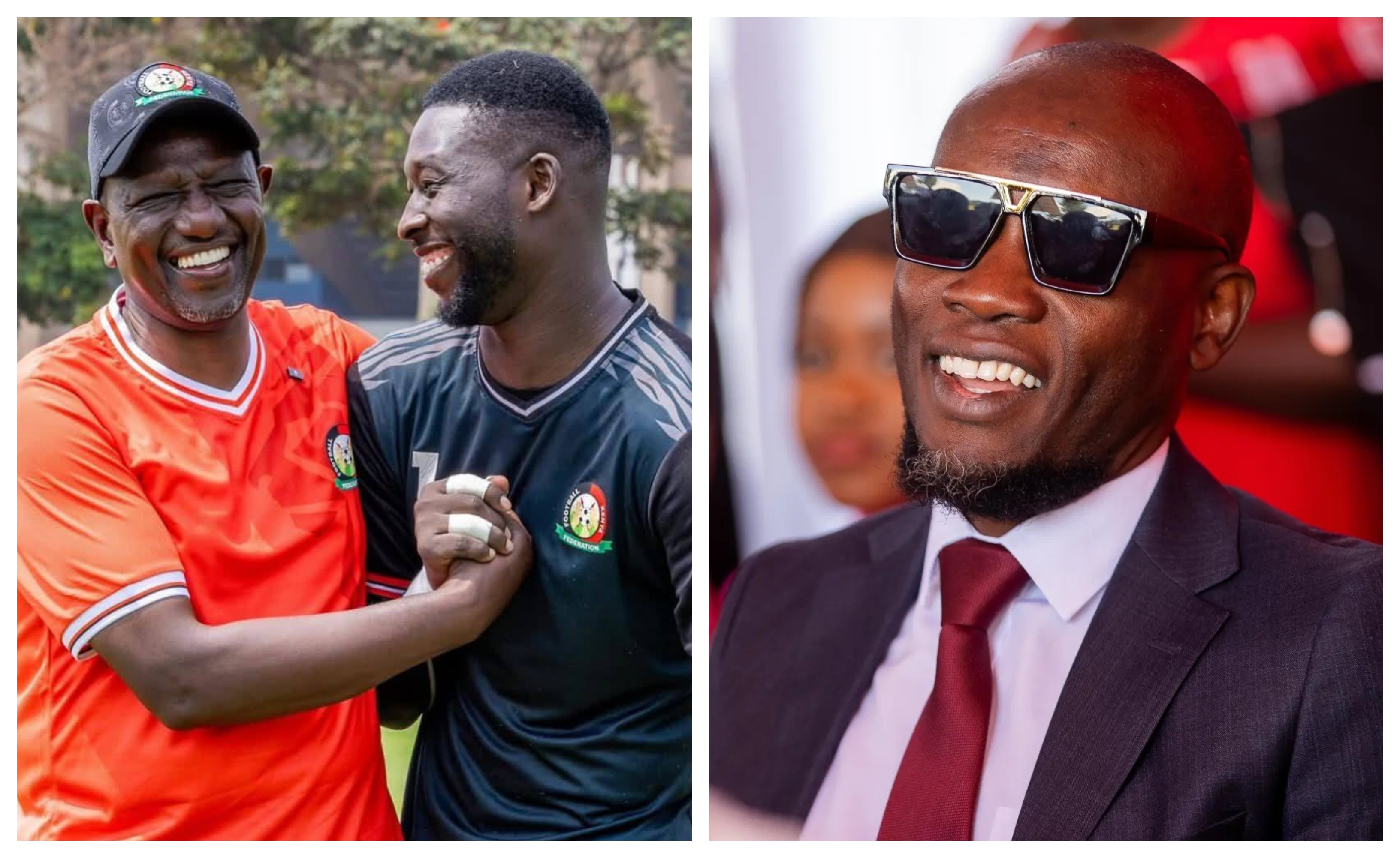 Daddy Owen: How Faruk Shikalo Secured the Harambee Star’s Future