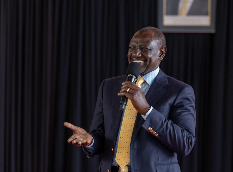 Ruto defends open-door State House policy