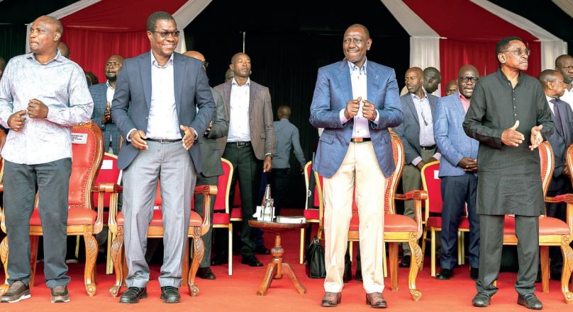 MWAURA:  E-procurement resistance is old corruption fighting back