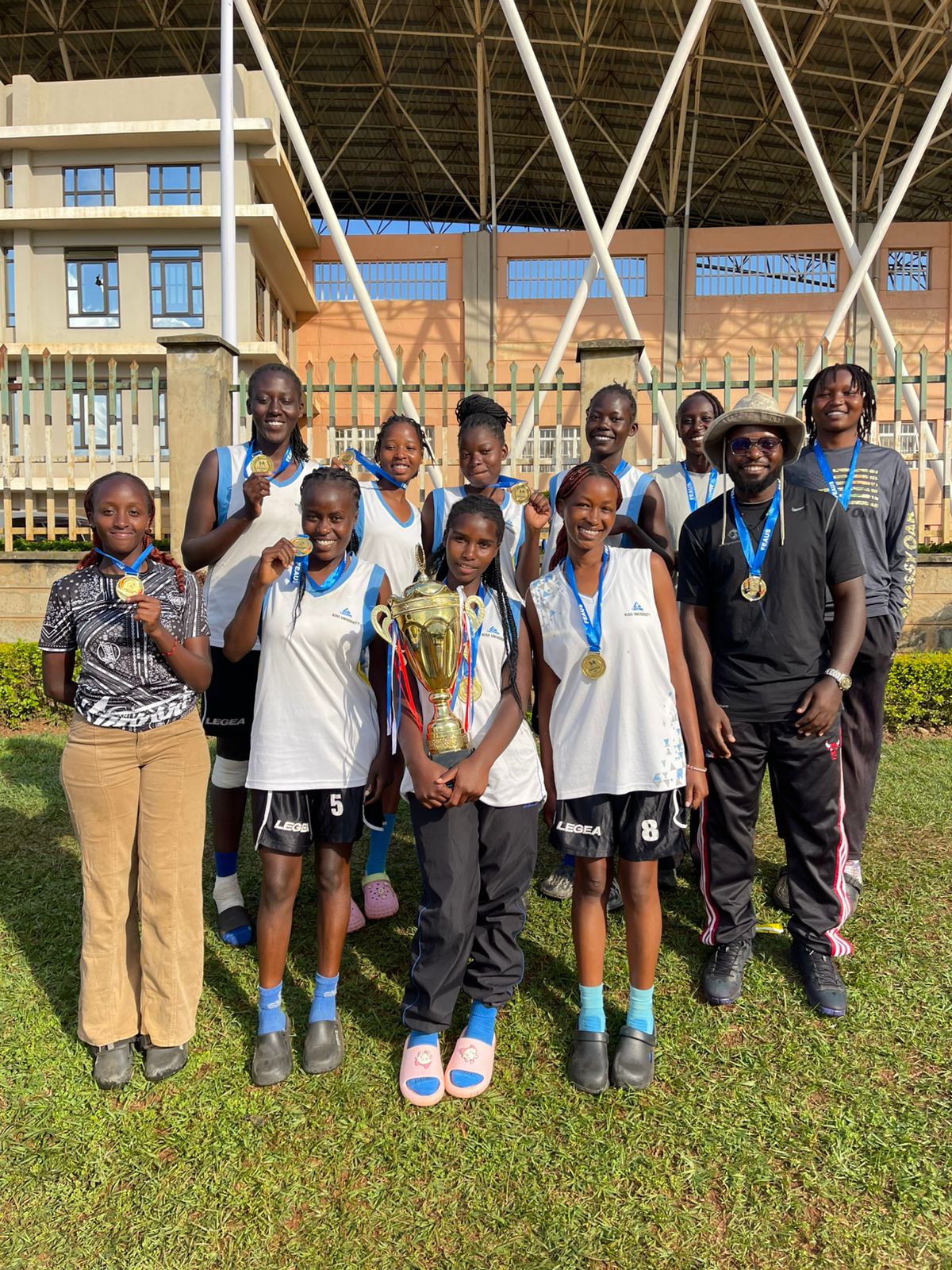 Kisii University shifts focus to Western Conference Games