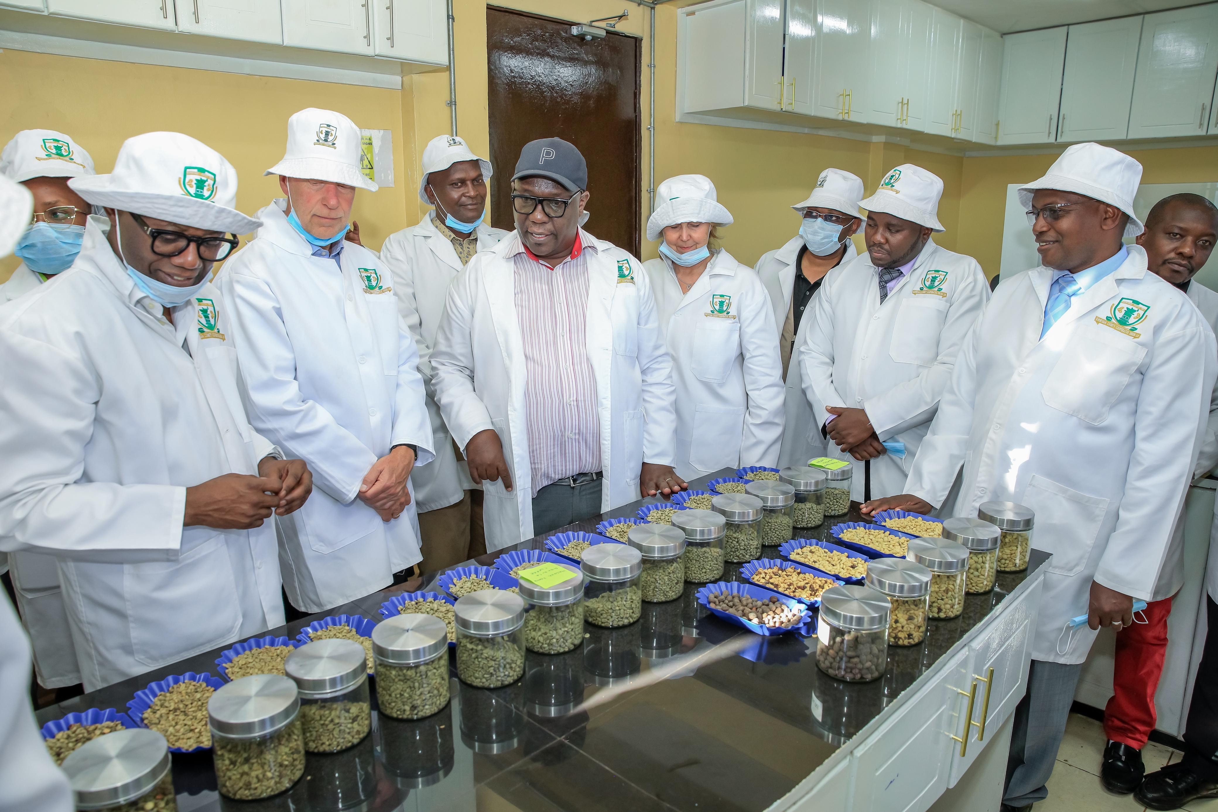 Kirinyaga registers 135,000 farmers in the national register, leads the country