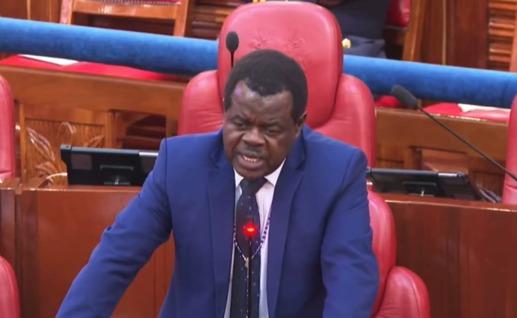 Omtatah: Don’t let Constitution Amendment Bill 2024 alarm you