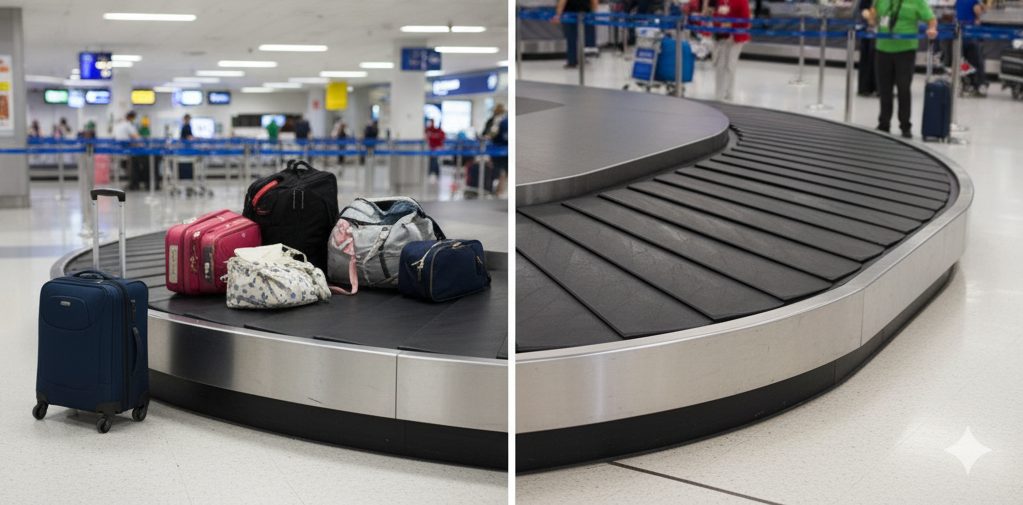 EXPLAINER: What happens to confiscated items in airports?