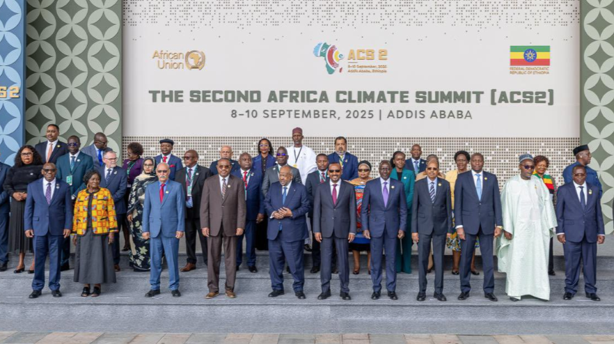 Ruto urges global support for Africa’s climate action