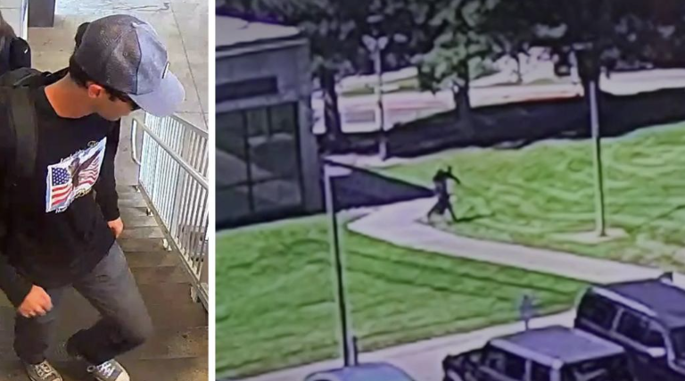 'I think we have him' Trump says after manhunt for Kirk suspect