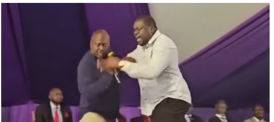 Kibagendi, Nyakundi speak out after funeral scuffle