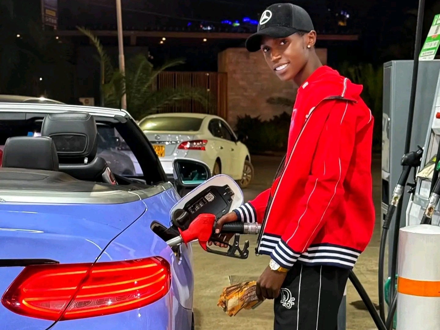 Kenya Prince: Car-less People don't Understand Police Harassment