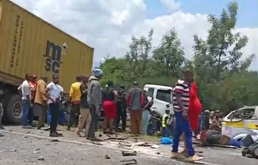 Gilgil crash death toll rises to 16 after 3 more succumb