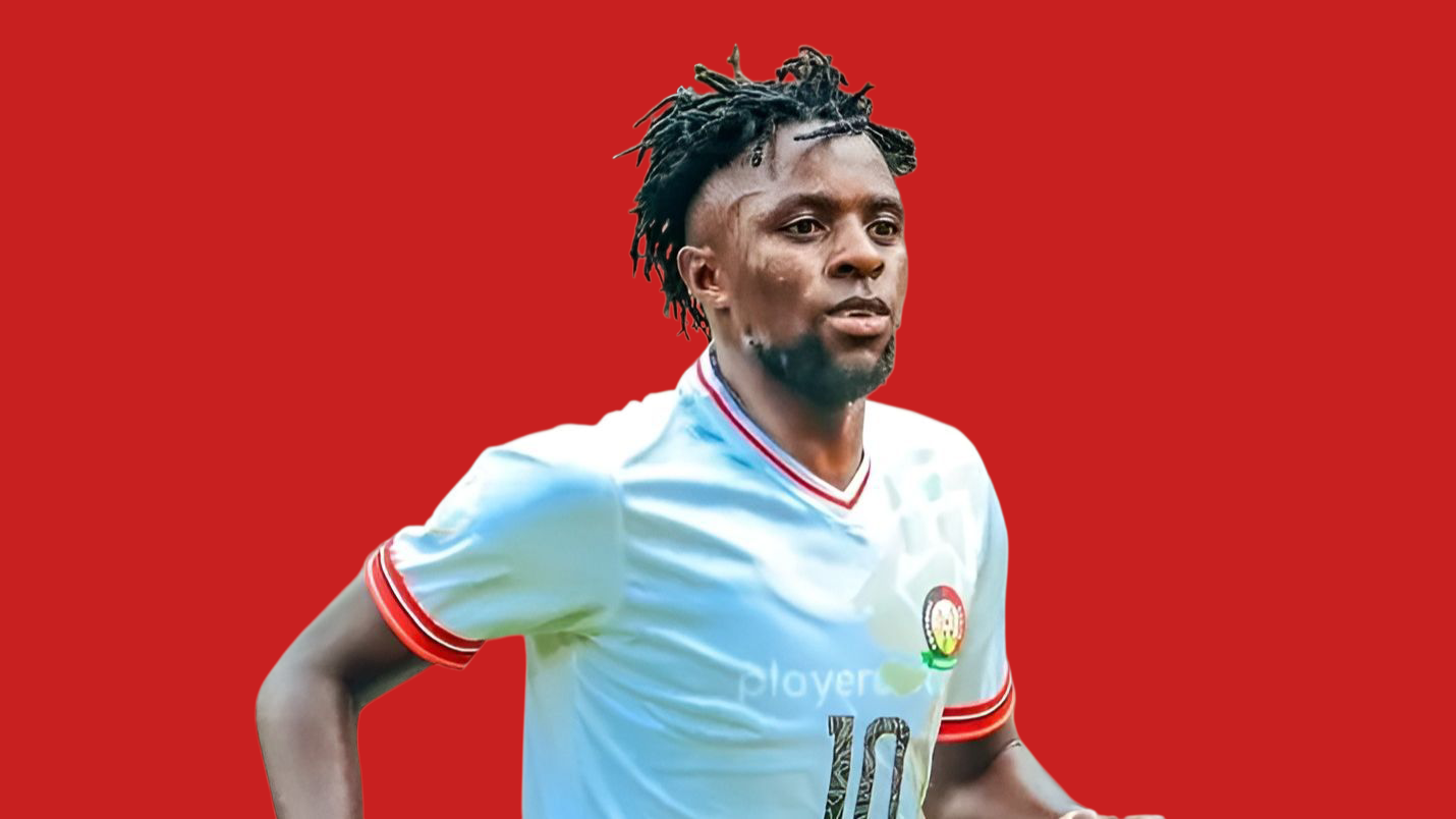 Austin Odhiambo Atajwa Tena Kwenye Kikosi cha Harambee Stars