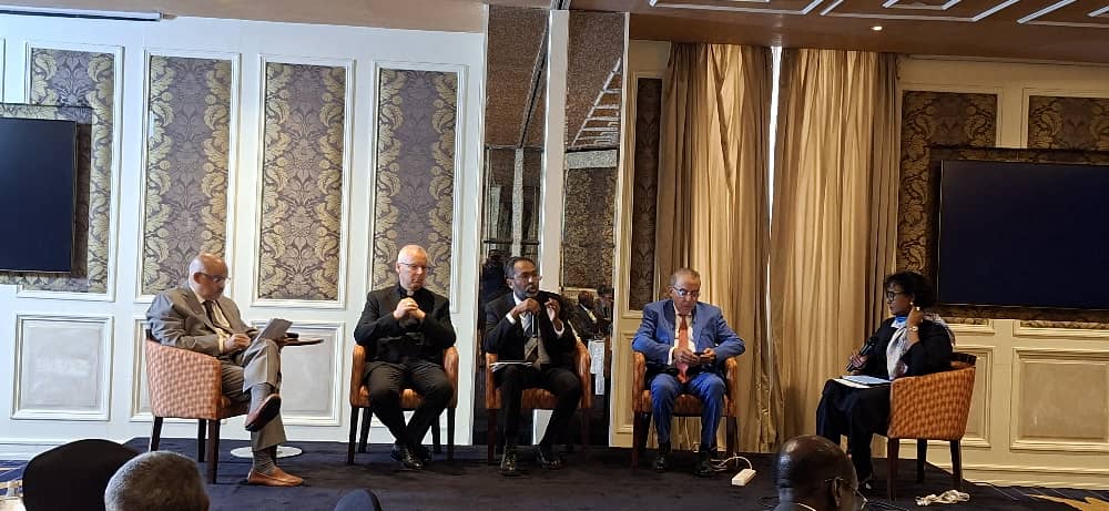Nairobi forum urges political settlement as Sudan war spirals into regional crisis