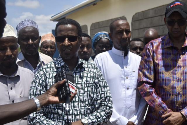 State releases Sh294m for drought-hit families