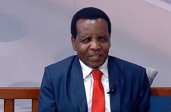 Kenya is ripe for blind president – Reuben Kigame